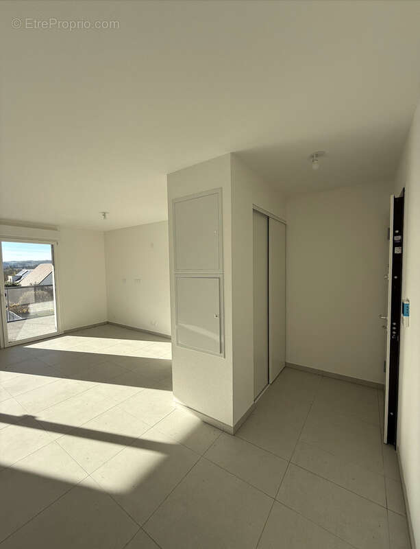 Appartement à LANDSER