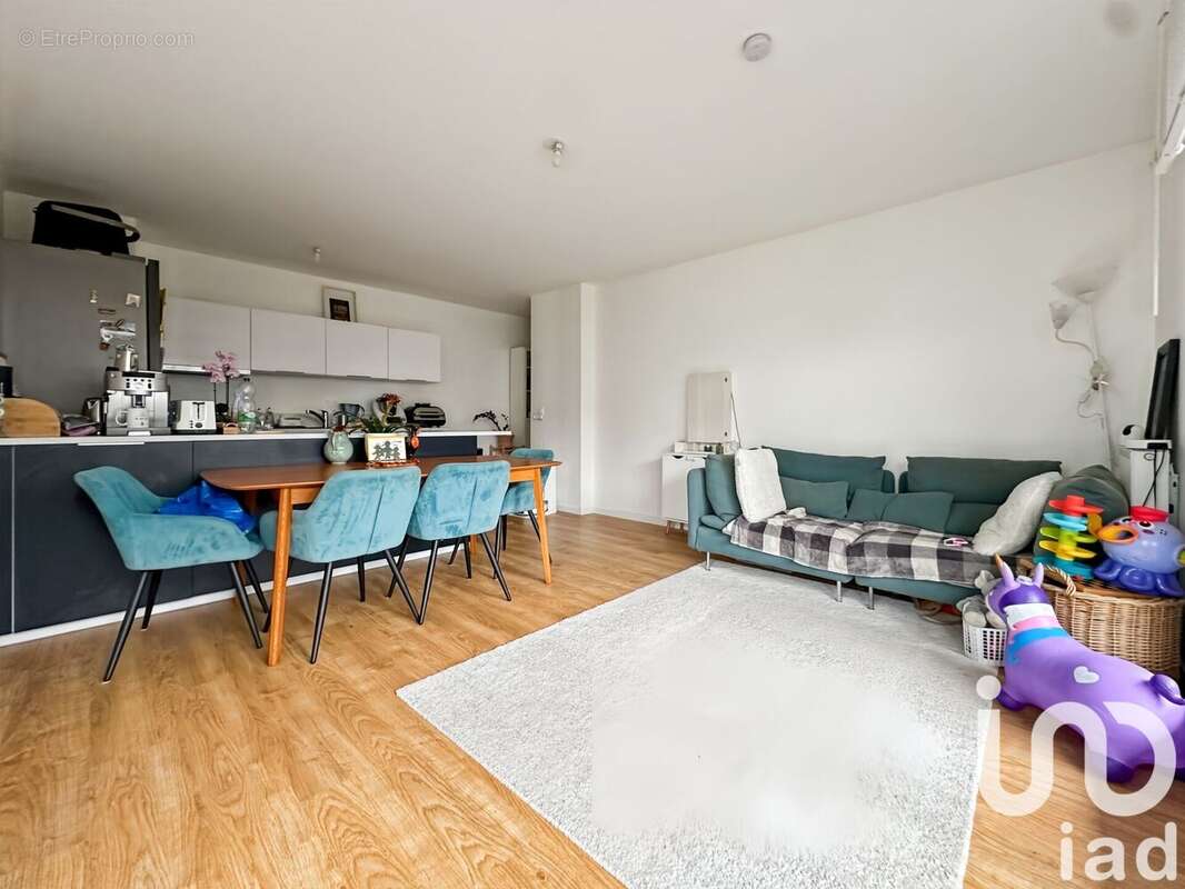 Photo 4 - Appartement à VAIRES-SUR-MARNE