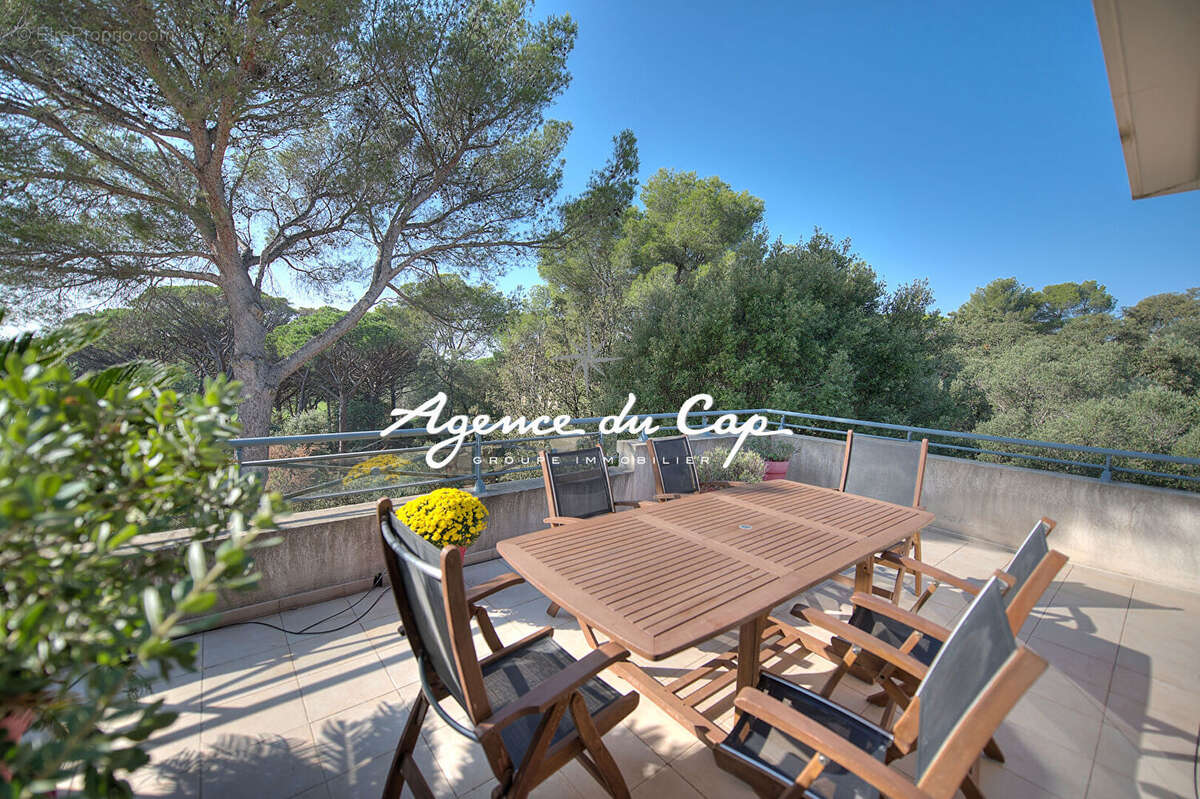 Appartement à SAINT-RAPHAEL