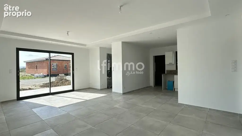 Maison 4 pièces à vendre Proche Lezignan  – 100 m² +garage -jard - photo 3