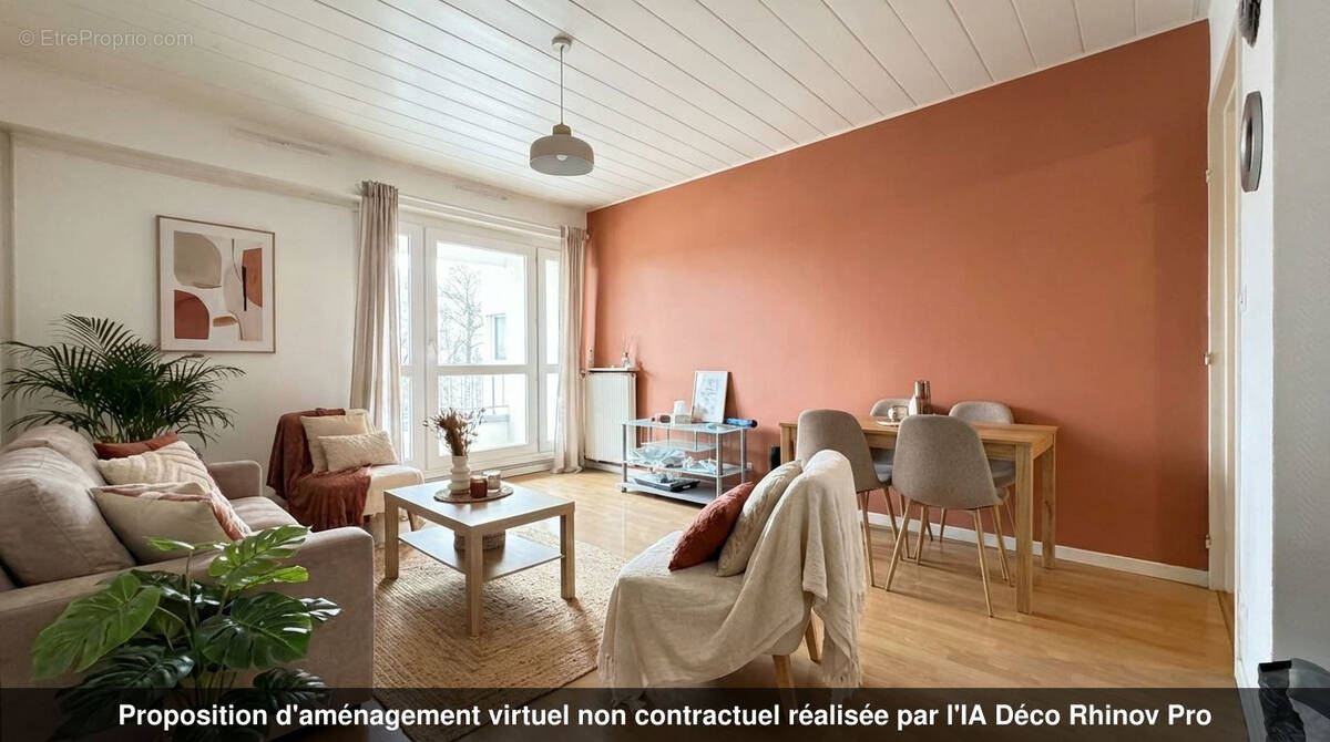 Appartement à SAINTE-LUCE-SUR-LOIRE