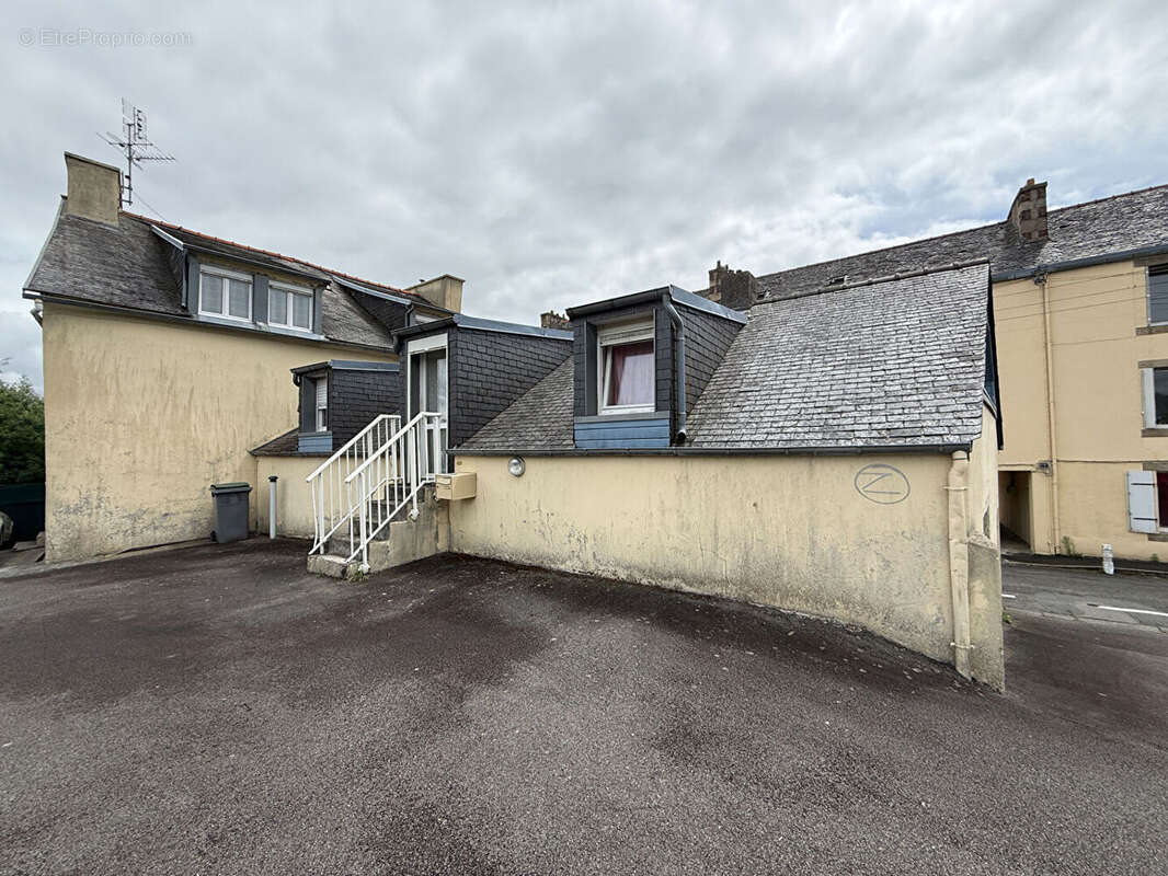 Appartement à MORLAIX