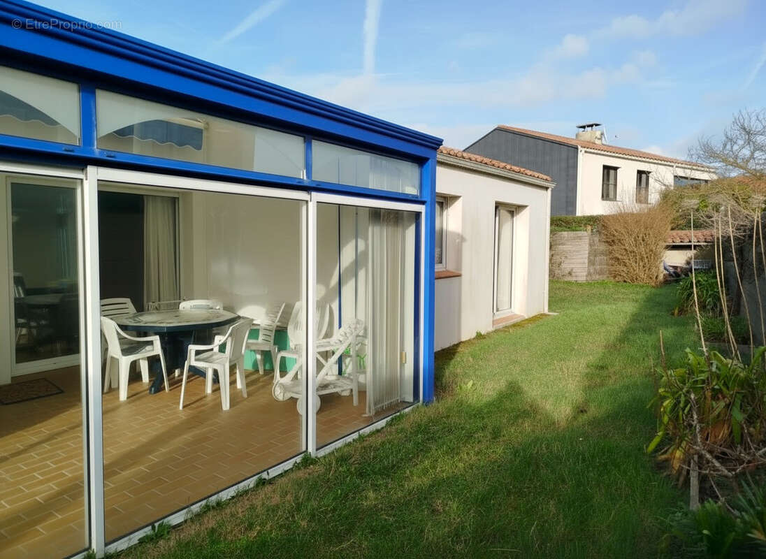 Maison à LES SABLES-D'OLONNE