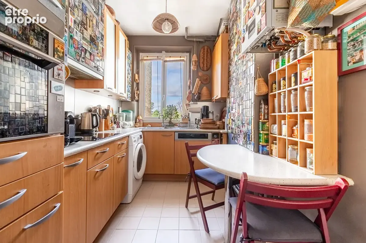 Appartement Paris 4 pièce(s) 81 m2 - photo 7