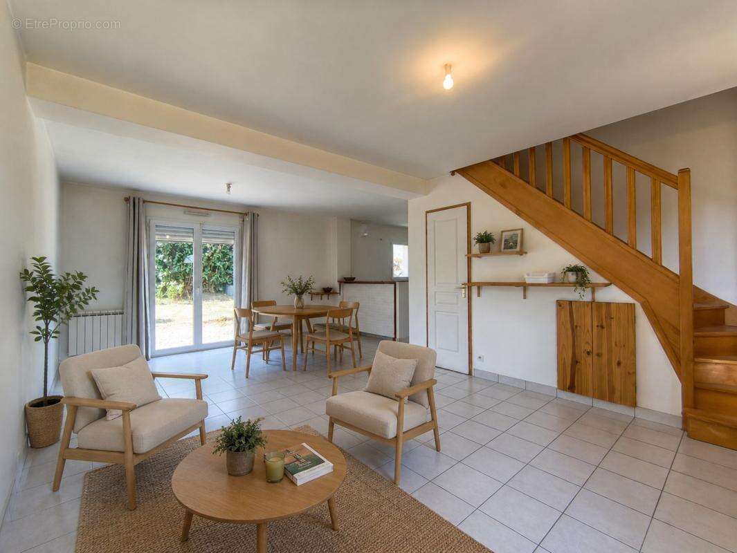 Maison à vendre 4 pièces Guipry-Messac (35) - photo 2