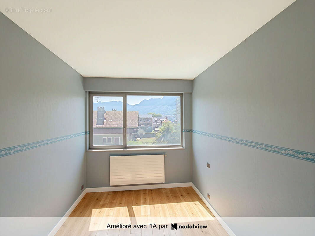 Appartement à LA ROCHE-SUR-FORON