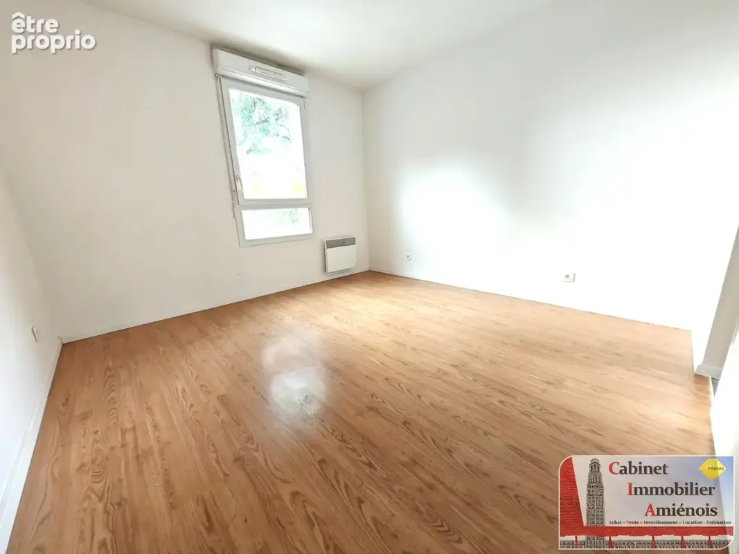 Amiens, Saint Honoré : Appartement 80m2, 2 chambres, parking - photo 9