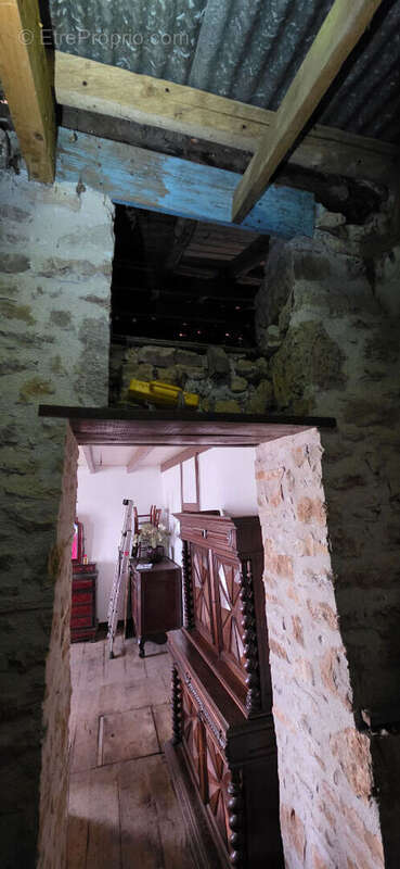 Maison à SAINT-CLAUD