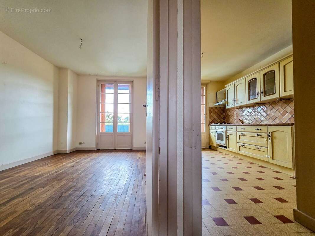 Maison à SAINT-GIRONS