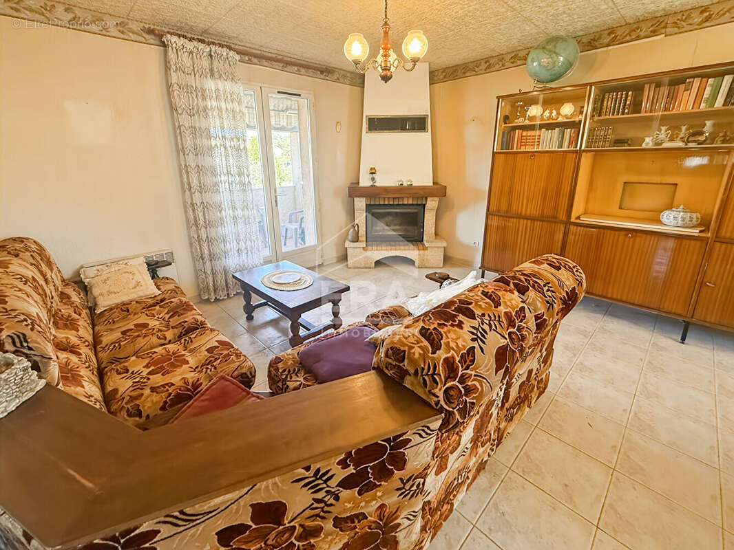 Maison à SEPTEMES-LES-VALLONS