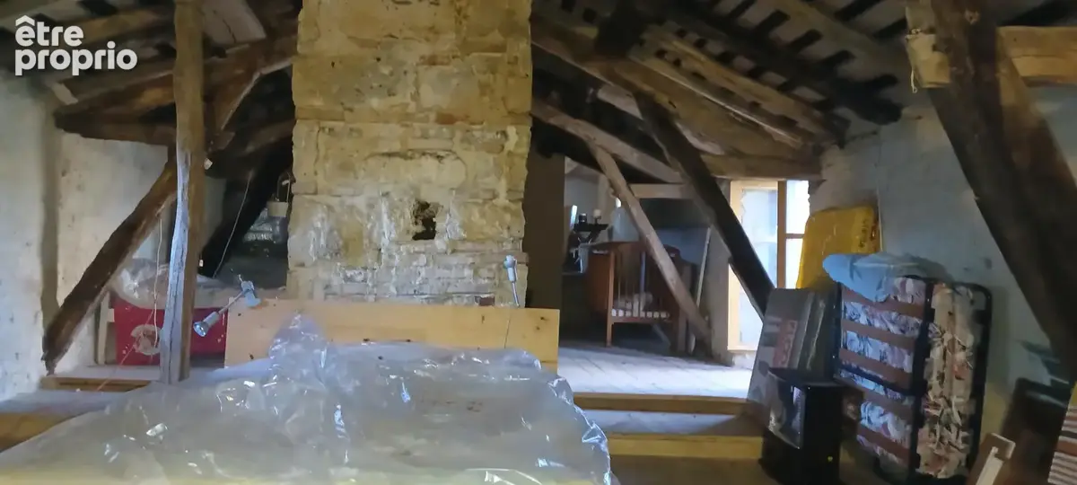 Maison Quercynoise en cours de rénovation - photo 9