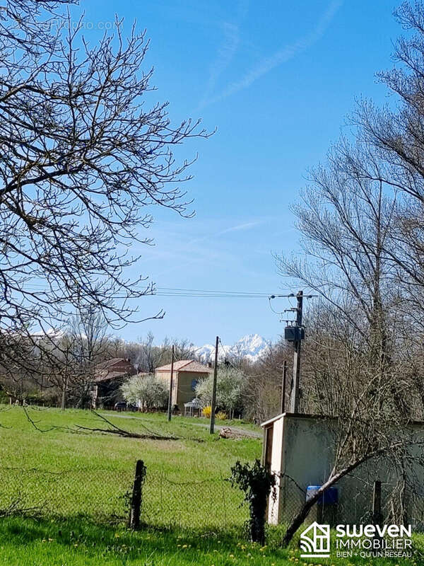 Maison à ESCANECRABE