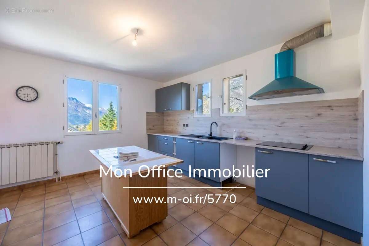 Maison à GUILLESTRE