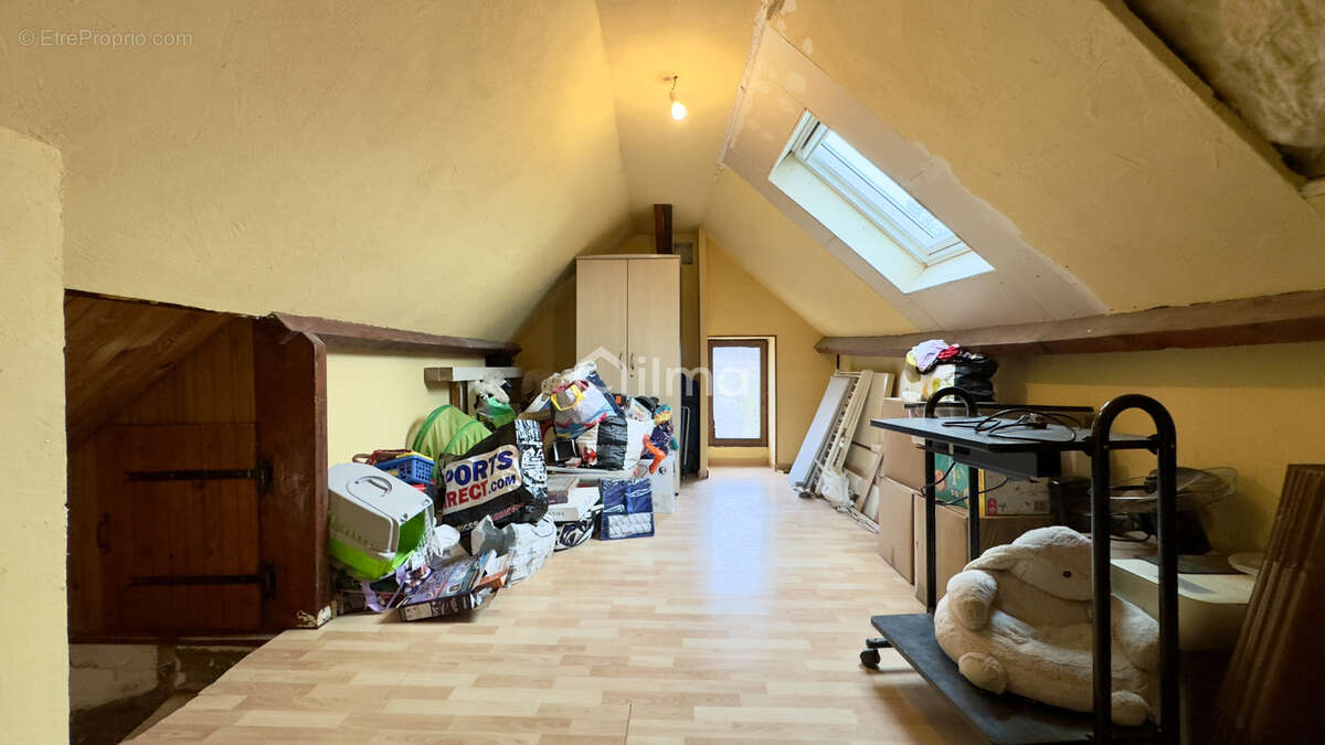 Maison à CROUY-SUR-OURCQ