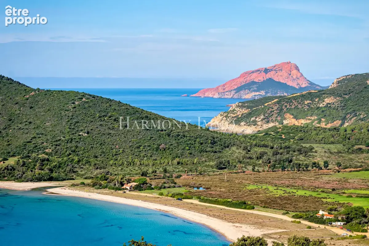 CAMPING 3 ÉTOILES VUE MER - Une opportunité d'investissement exceptionnelle en Corse-du-Sud - photo 3