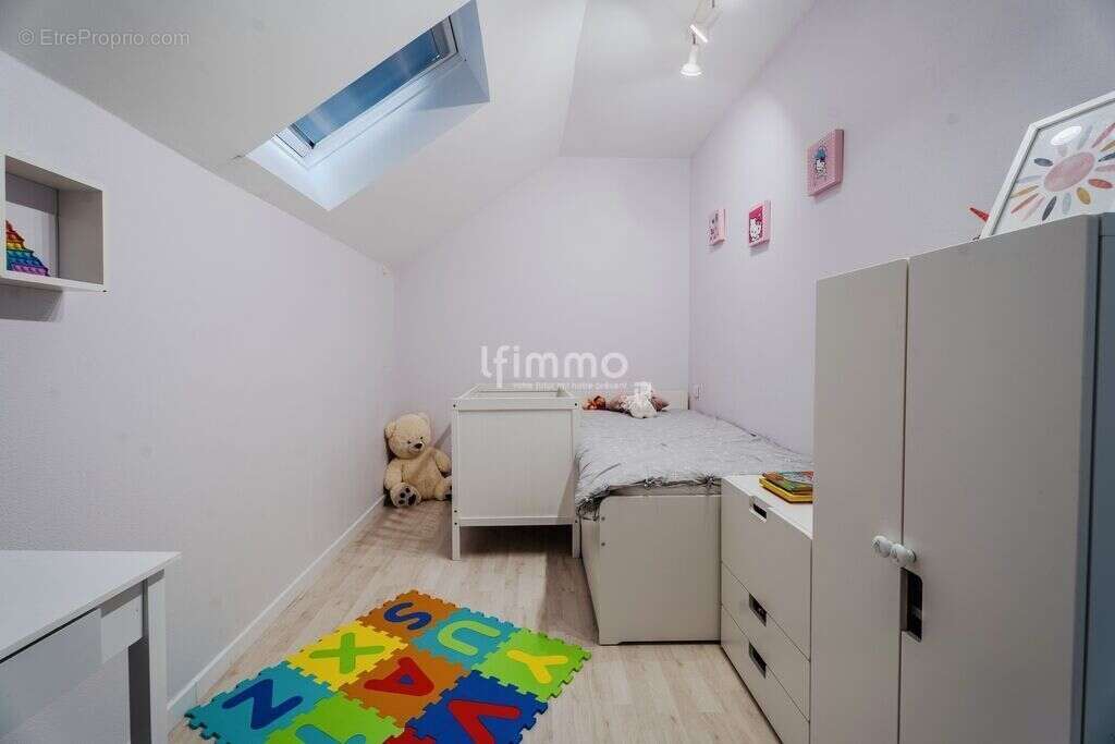 Appartement à WEYERSHEIM