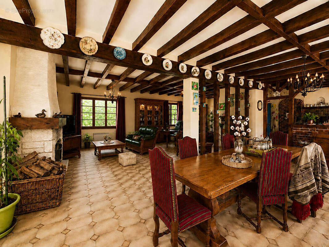 À vendre  Maison individuelle à Thiers-sur-Thève - photo 3