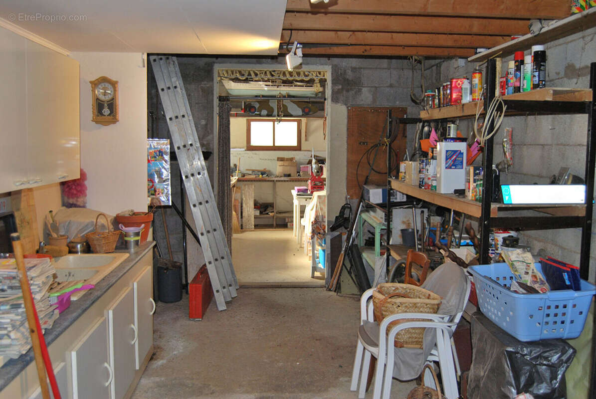 Maison à SAINT-SAVINIEN