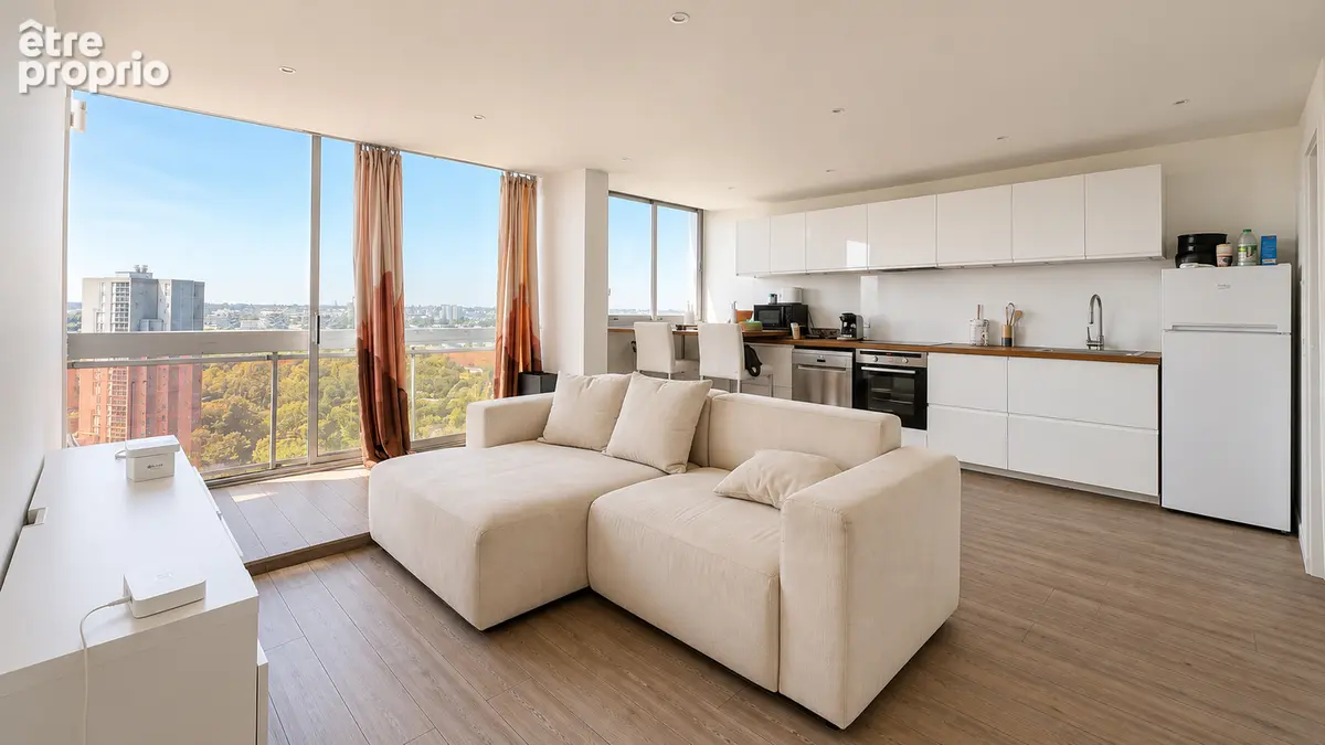 Appartement à CRETEIL