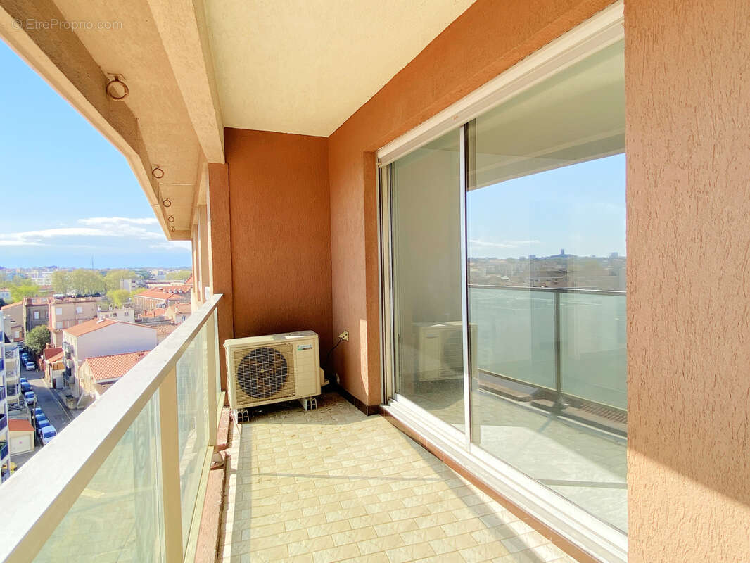 Appartement à PERPIGNAN