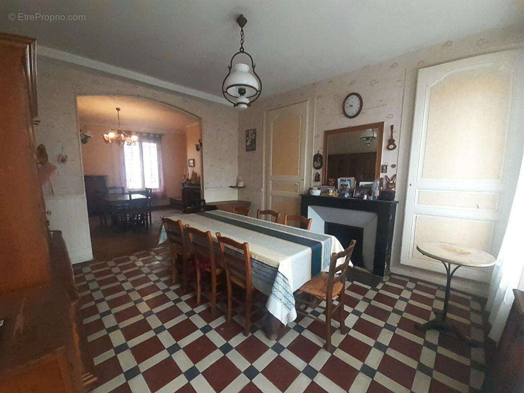 Maison à GOURNAY-EN-BRAY