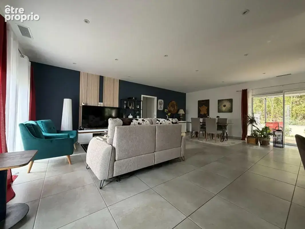 Maison de plain-pied 144 m² ? 3 chambres ? Calme et luminosité - photo 6