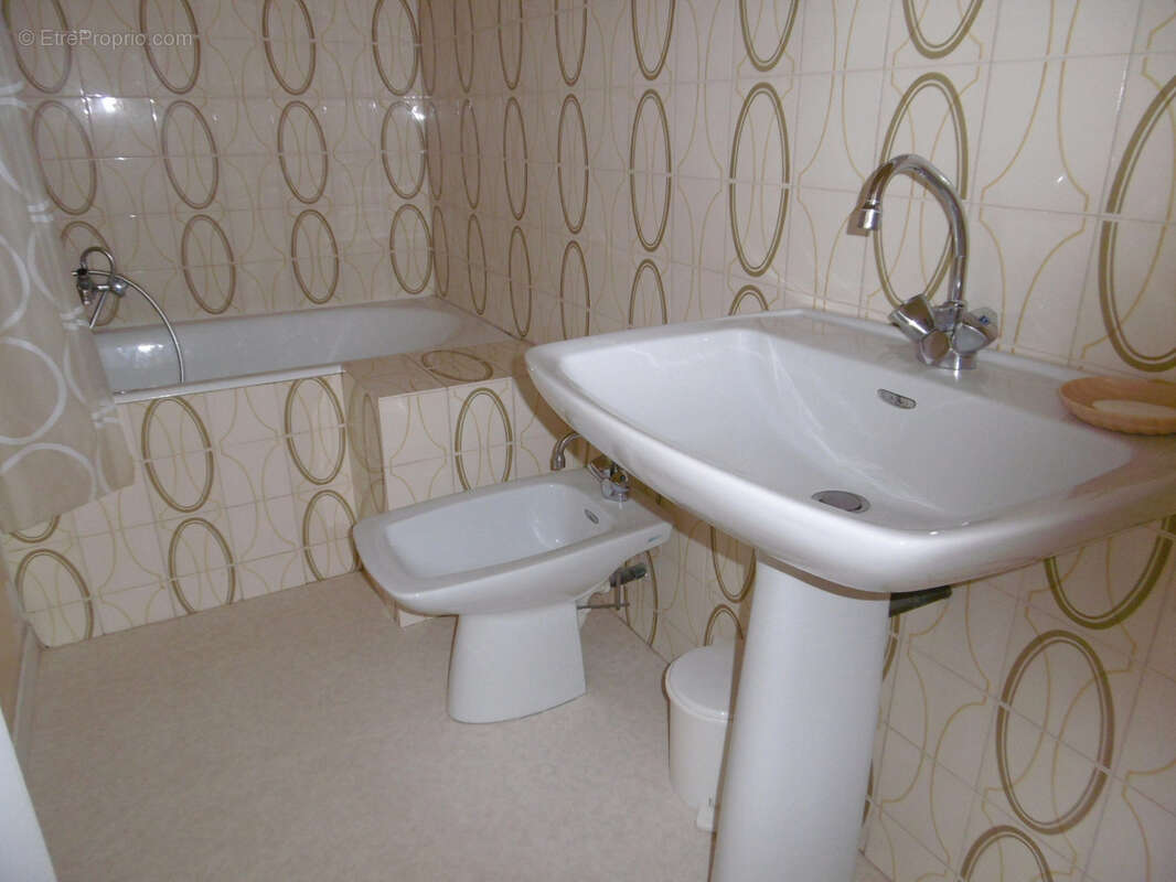 Appartement à SAINT-HILAIRE-DE-RIEZ