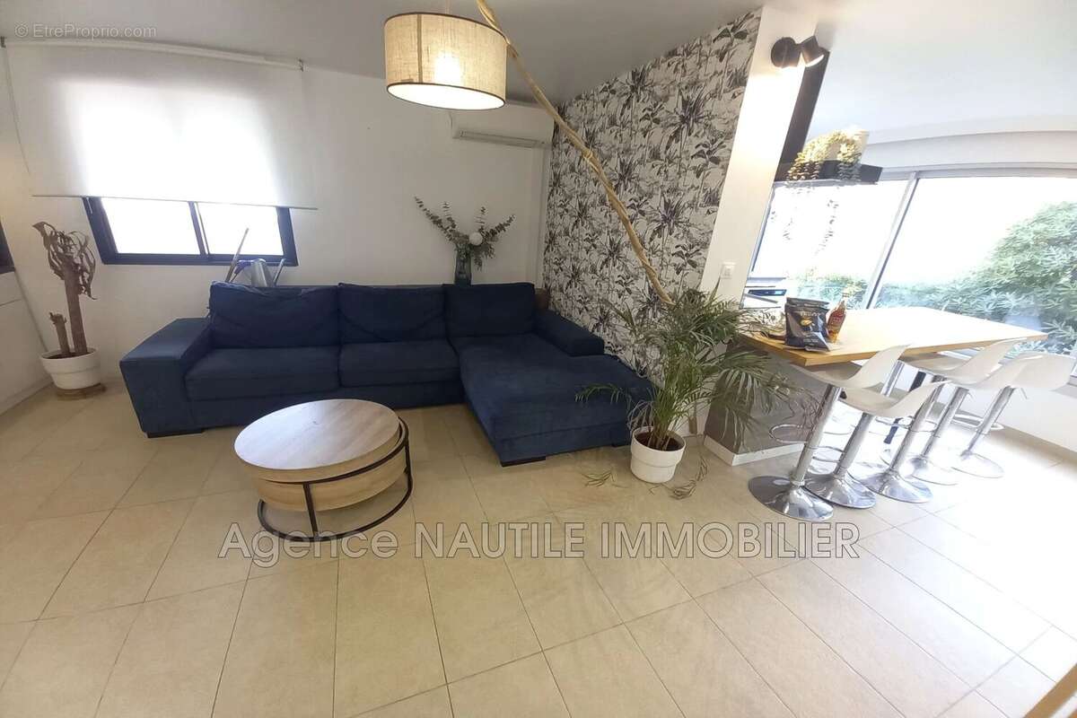 Appartement à LA GRANDE-MOTTE