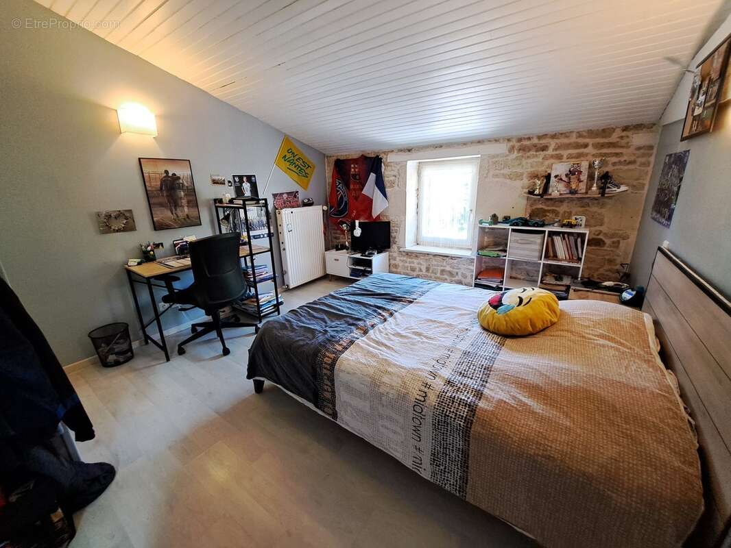 Maison à vendre 8 pièces CELLES SUR BELLE (79) - photo 13