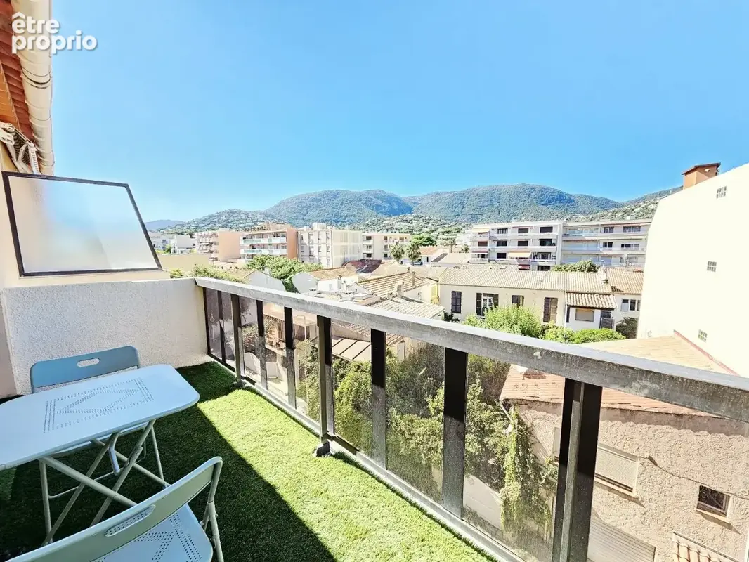Appartement à CAVALAIRE-SUR-MER