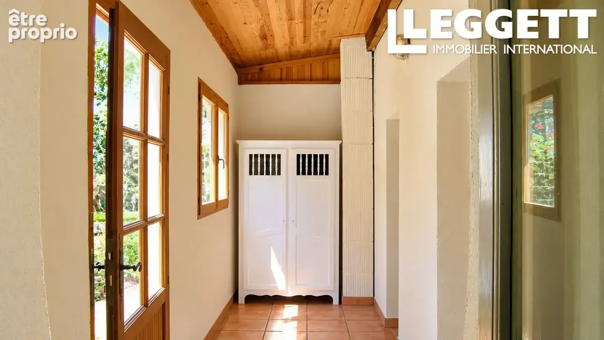 Maison de campagne de 7pieces avec jardin en terrasses clos dans un village tranquille de Saône-et-Loire - photo 3