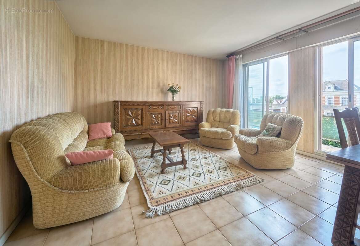 Appartement à HERBLAY