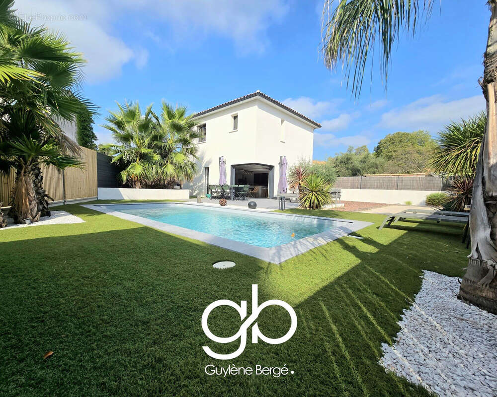 Maison à SAINT-DREZERY