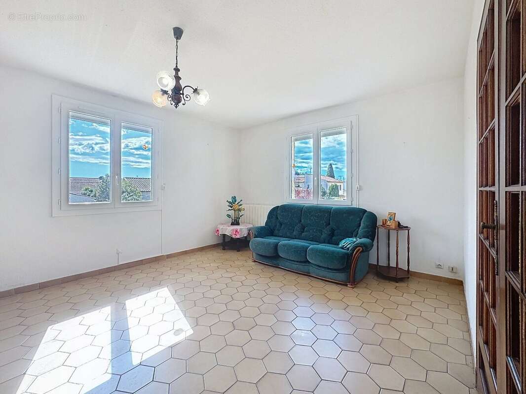 Maison à BOUJAN-SUR-LIBRON