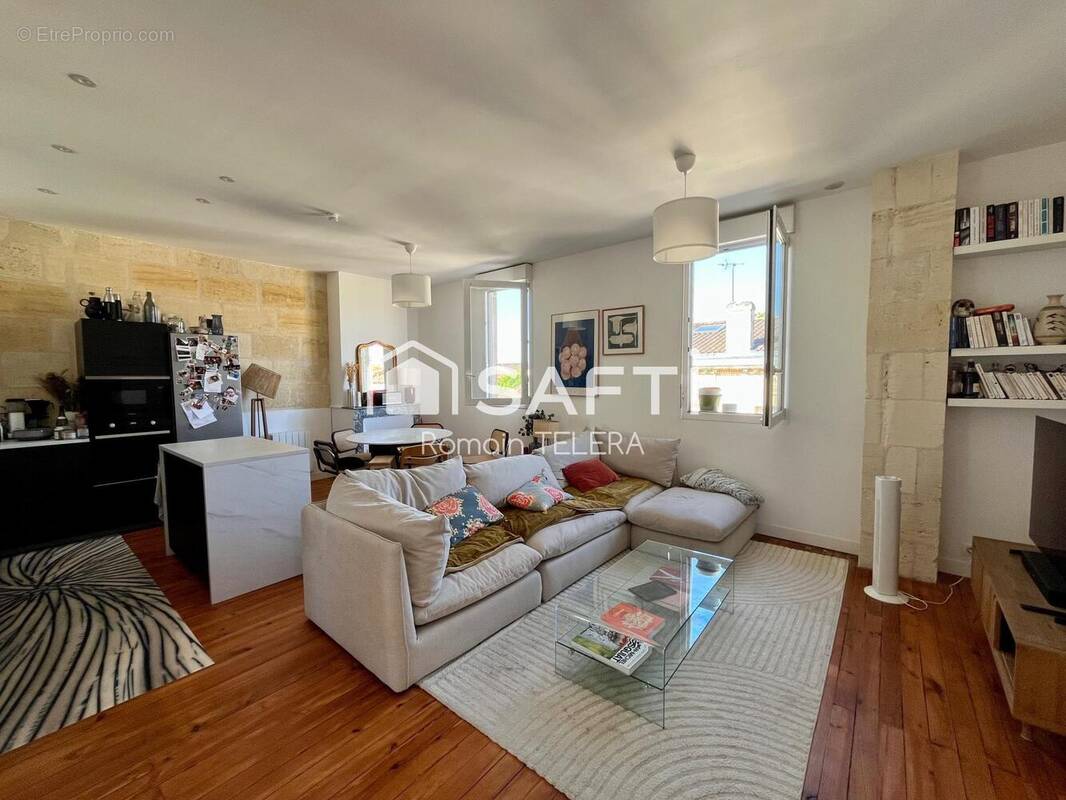 Photo 1 - Appartement à BORDEAUX