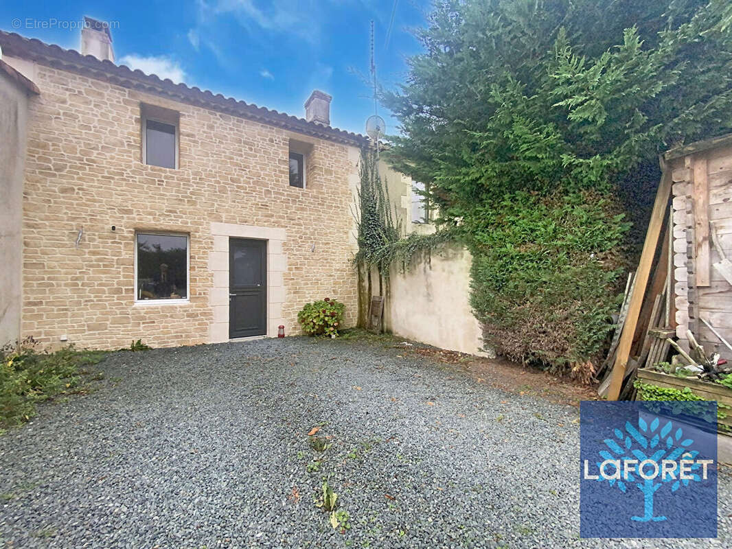 Maison à CHANTONNAY