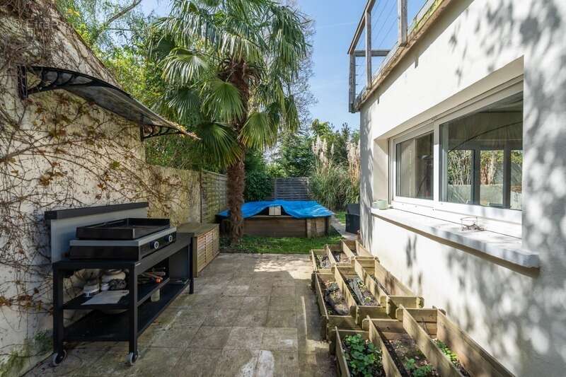 Maison à SAINT-CLOUD