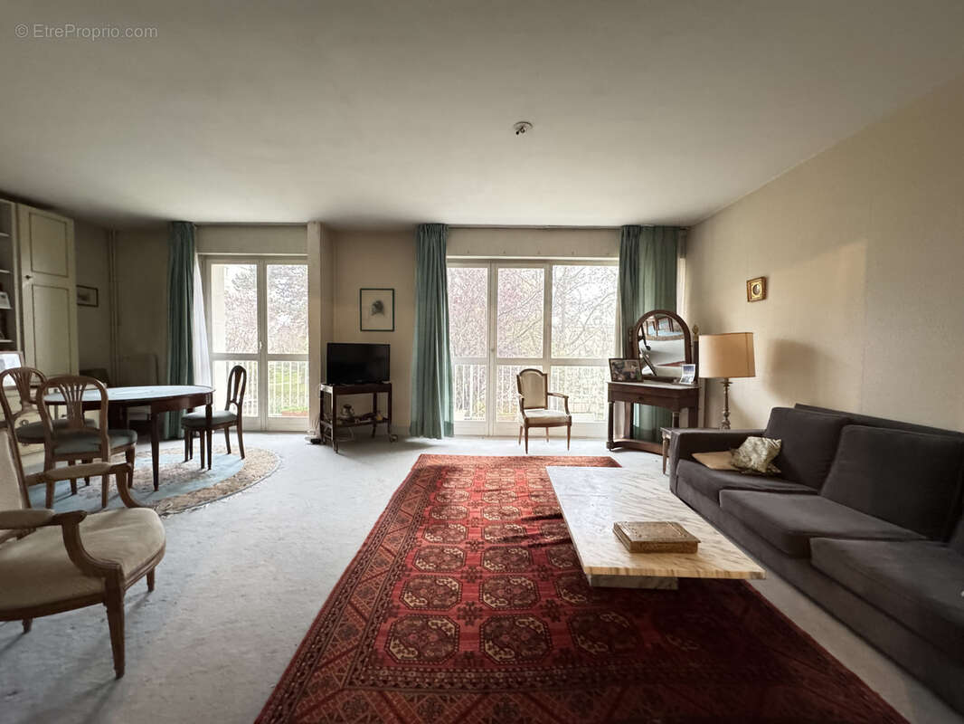 Appartement 112.90 m2 6 pieces 4 Chambres - photo 3