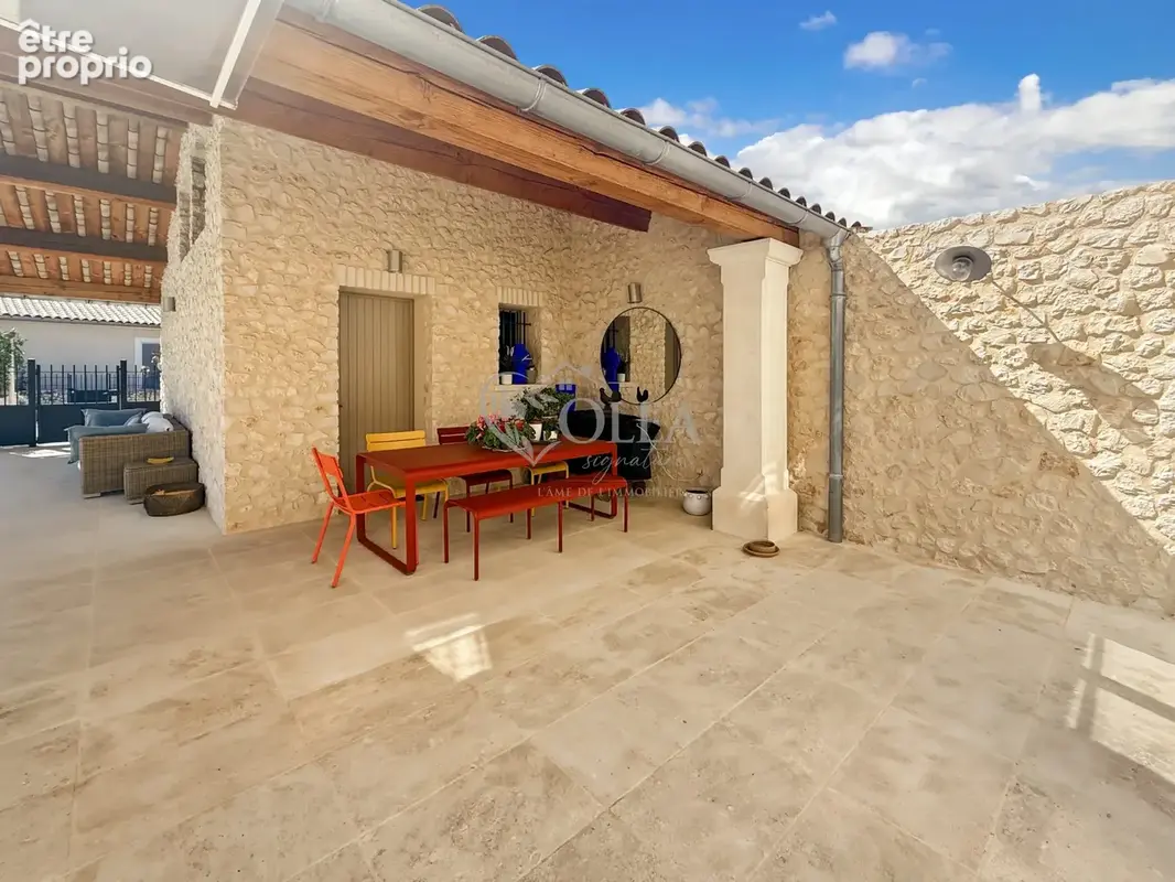 Maison 5 pièces 154 m² à vendre à Uzes (30700) - photo 9