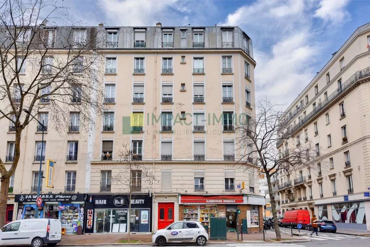 Appartement à CLICHY