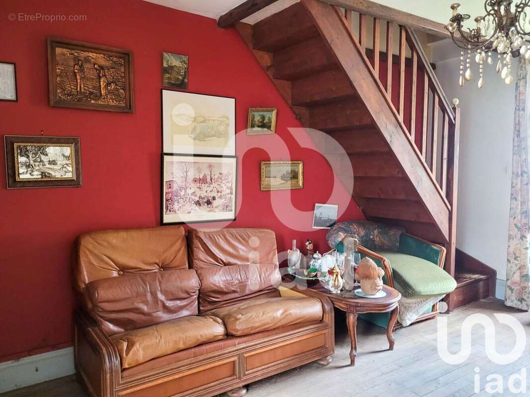 Photo 2 - Maison à CULAN