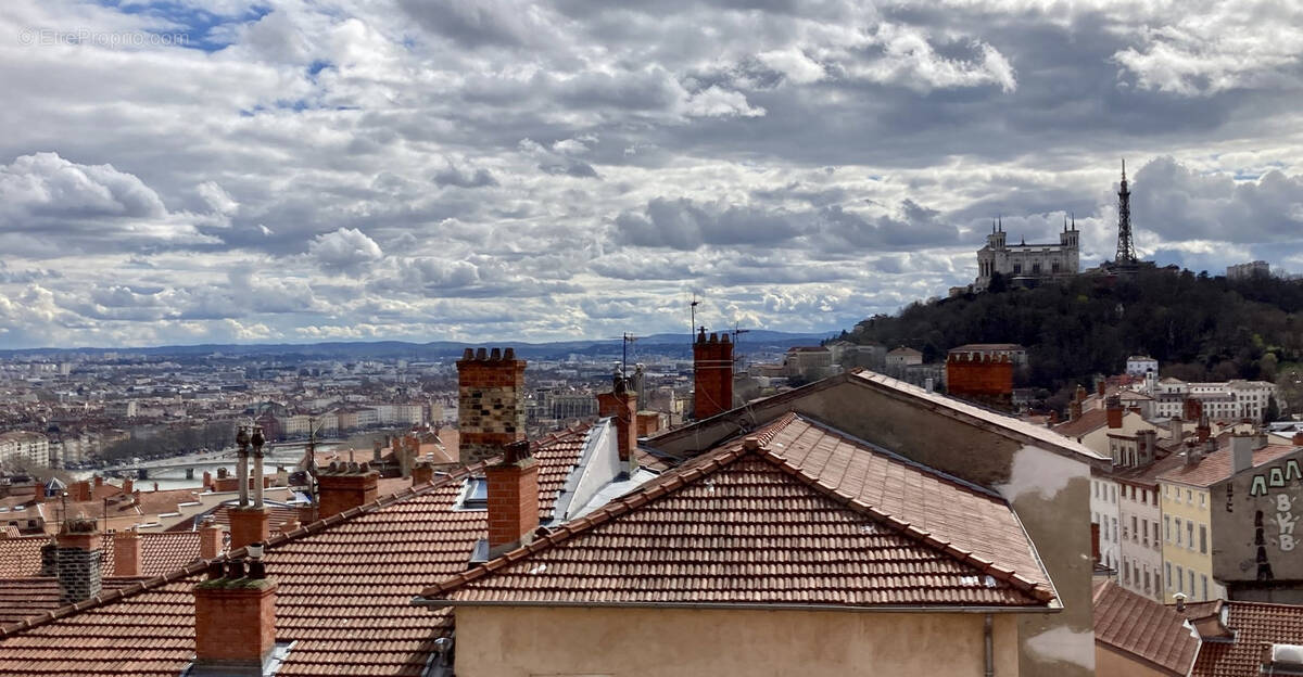 Appartement à LYON-1E