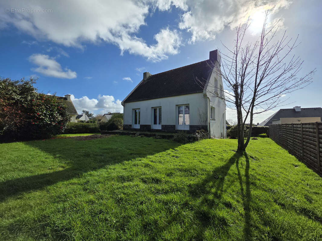 Maison à LA FORET-FOUESNANT