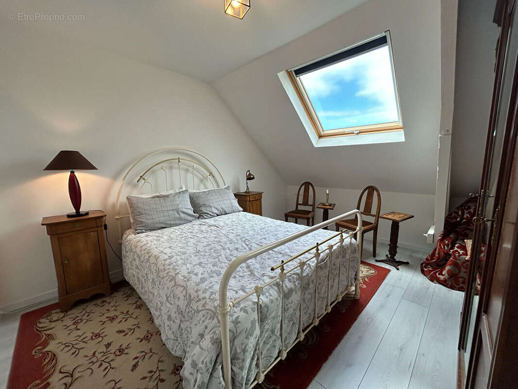 Maison rénovée + longère à rénover - Leuhan- 2500 m² de terrain - photo 10