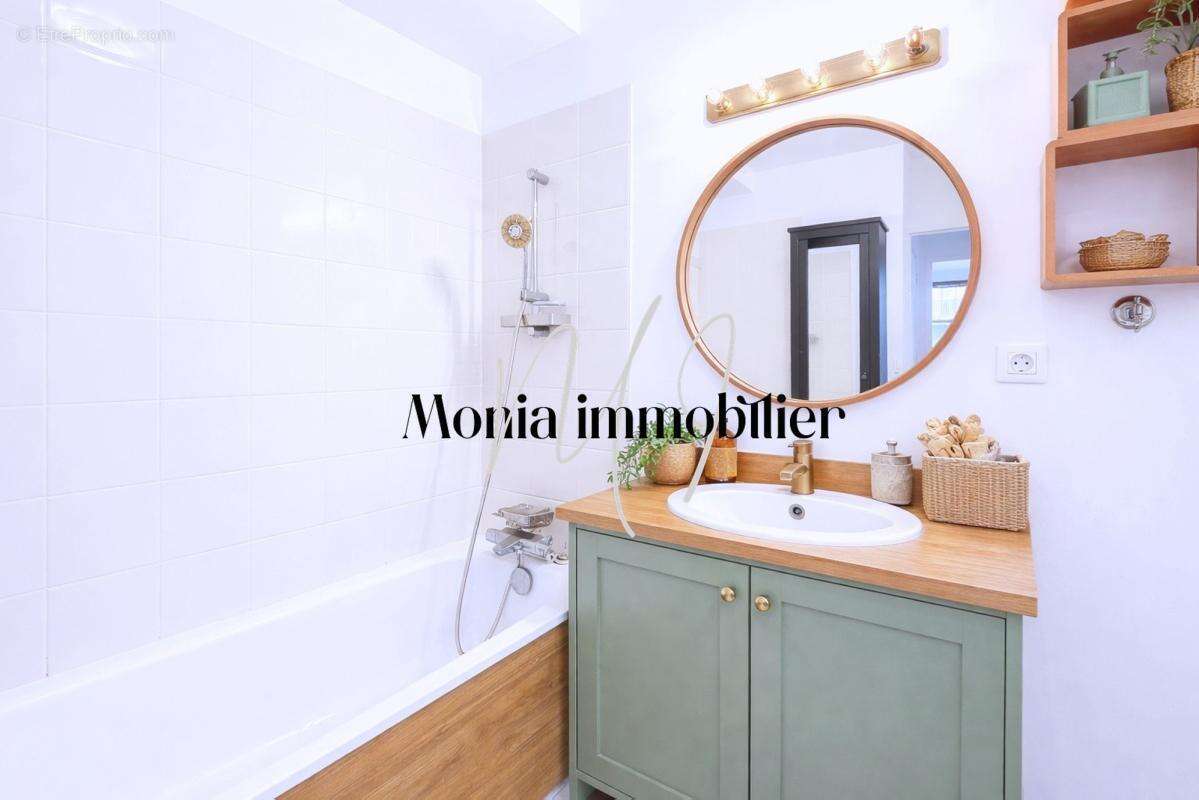 Appartement à MONTREUIL