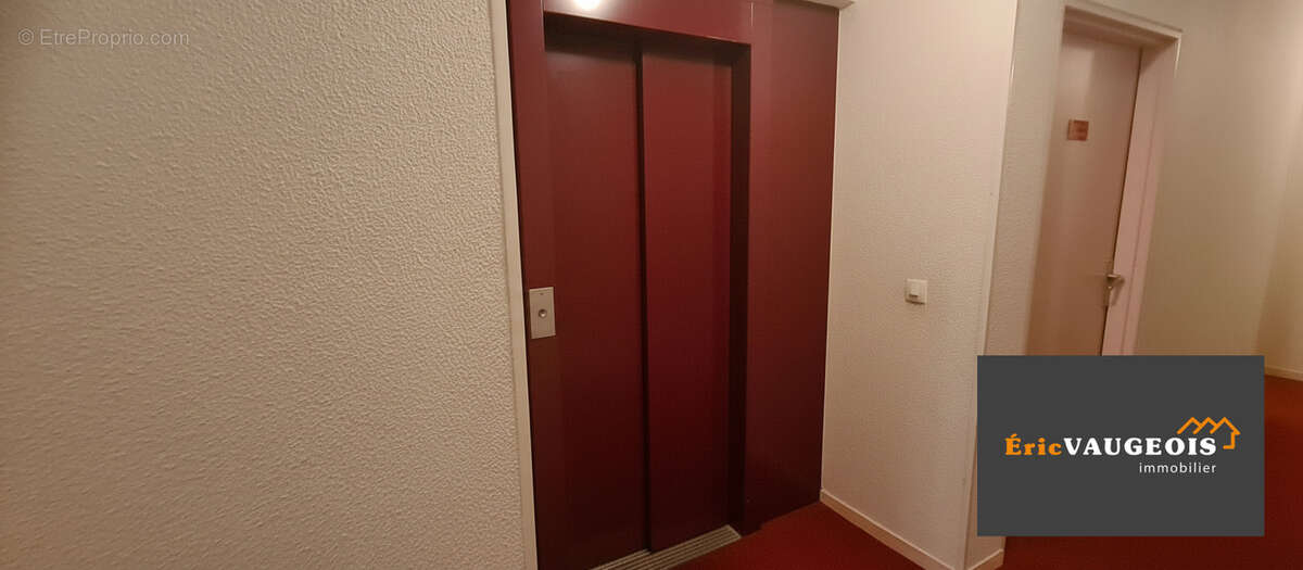 Appartement à BUSSY-SAINT-GEORGES