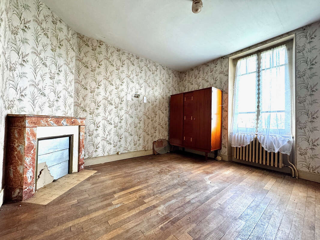 Maison à EVAUX-LES-BAINS