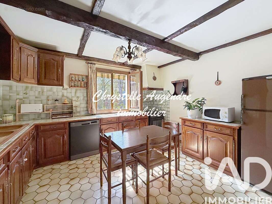 Photo 5 - Maison à PALAISEAU