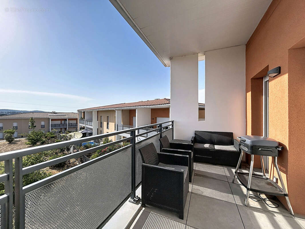 Appartement à GARDANNE