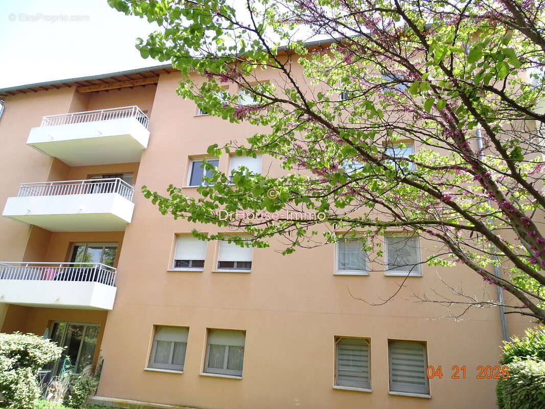 Appartement à CASTANET-TOLOSAN